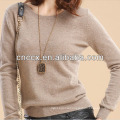 13STC6010 100% cashmere pullover